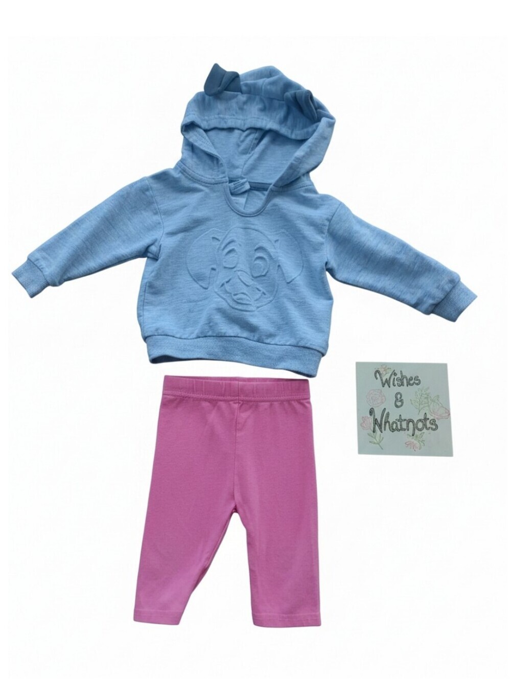 🔥5/$25🔥Disney Toddler Girl Disney 101 Dalmatians Set 12M